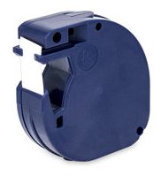MEDIARANGE MRDY91221 - Weiß - Halb-permanent - Dymo LetraTAG LT-100H - LT-100T - 4 m - 1,2 cm - 1 Stück(e)