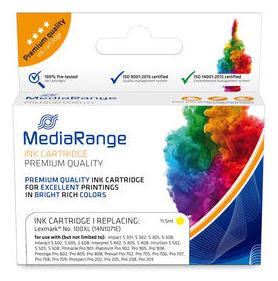 MEDIARANGE MRLX100YXL - 1 Stück(e) von LumaTech