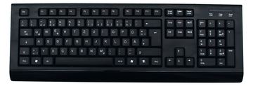 MEDIARANGE MROS104 - Tastatur-und-Maus-Set - kabellos - TL: Deutsch, QWERTZ von LumaTech
