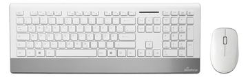 MEDIARANGE MROS106 - Highline Series - Tastatur-und-Maus-Set - TL: Deutsch, QWERTZ von LumaTech