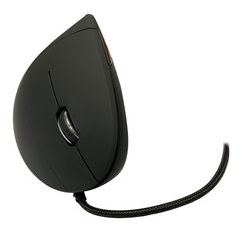 MEDIARANGE MROS230 - Vertikale Maus - ergonomisch von LumaTech