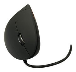 MEDIARANGE MROS230 - Vertikale Maus - ergonomisch