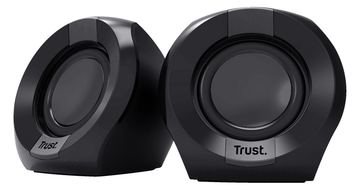 Trust Polo - Lautsprecher - 2.0-Kanal - USB - 4 Watt (Gesamt) von LumaTech