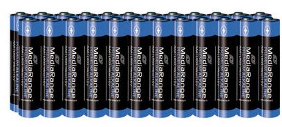 MEDIARANGE Premium - Batterie 24 x AAA - Alkalisch