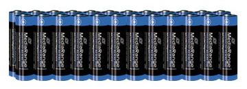 MEDIARANGE Premium - Batterie 24 x AA-Typ - Alkalisch von LumaTech