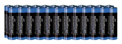 MEDIARANGE Premium - Batterie 24 x AA-Typ - Alkalisch