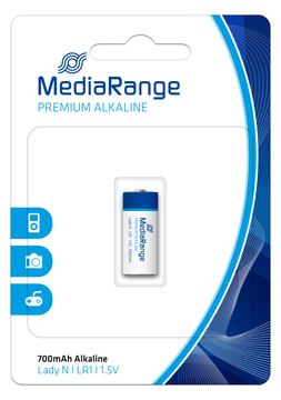 MEDIARANGE Premium - Batterie LR1 - Alkalisch von LumaTech