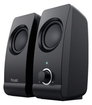 Trust Remo 2.0 Speaker Set - Lautsprecher - tragbar - 8 Watt (Gesamt) von LumaTech