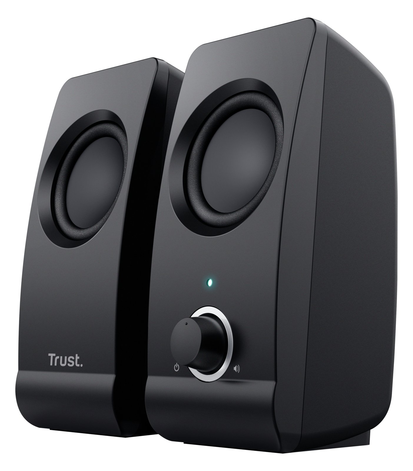 Trust Remo 2.0 Speaker Set - Lautsprecher - tragbar - 8 Watt (Gesamt)