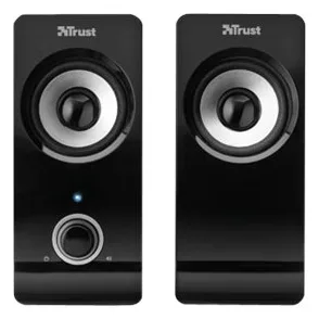 Trust Remo 2.0 Speaker Set - Lautsprecher - tragbar - 8 Watt (Gesamt), Ansicht 2