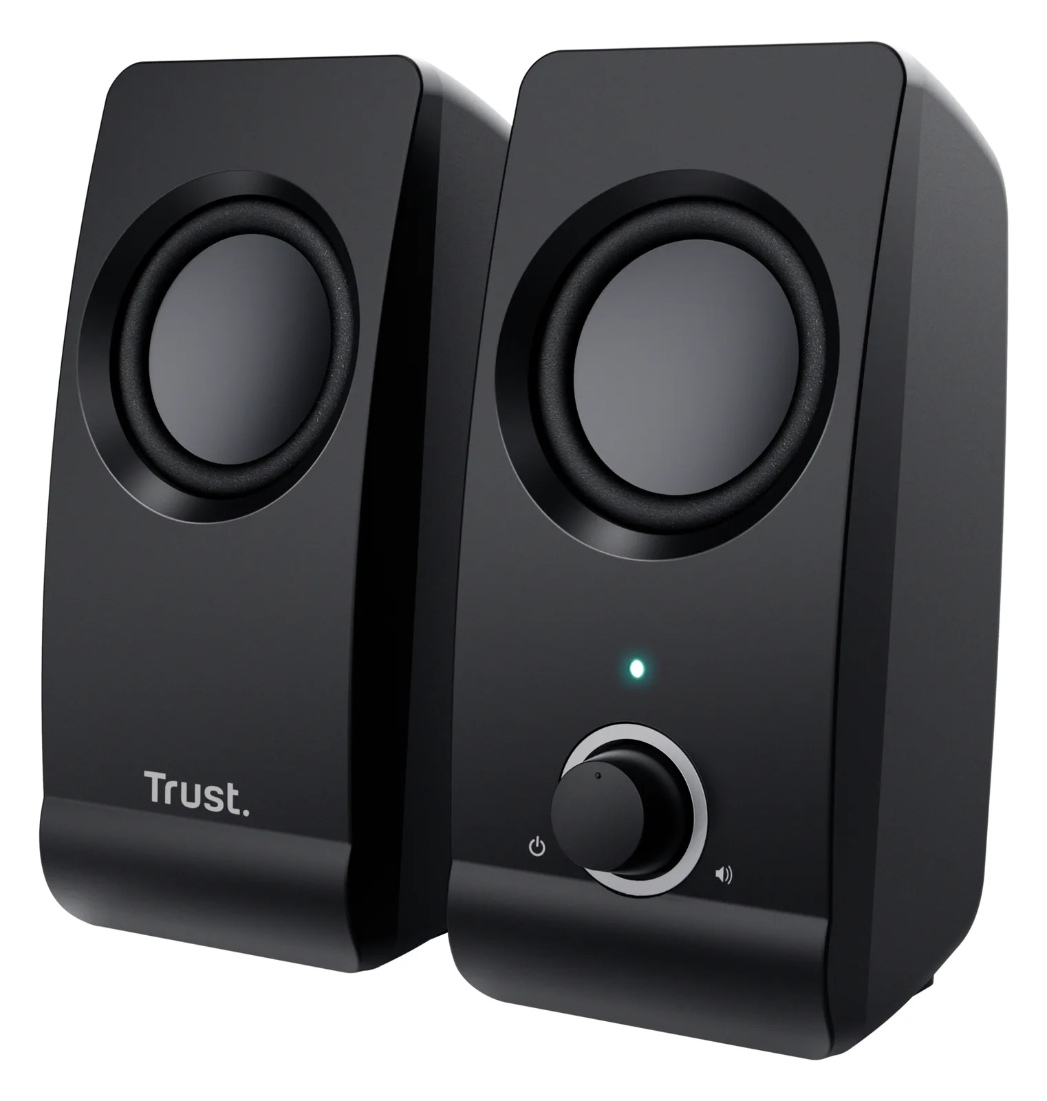 Trust Remo 2.0 Speaker Set - Lautsprecher - tragbar - 8 Watt (Gesamt), Ansicht 3