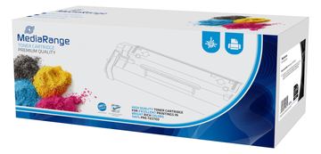 MEDIARANGE Schwarz - kompatibel - Box - Tonerpatrone (Alternative zu: HP Q2612A) von LumaTech