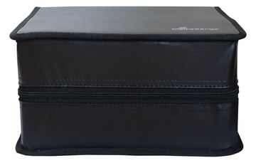 MEDIARANGE Tasche für CDs/DVDs - 400 CDs/DVDs von LumaTech