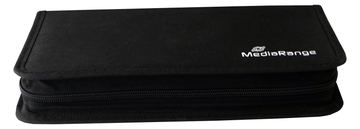 MEDIARANGE Tasche für CDs/DVDs - 48 CDs/DVDs von LumaTech