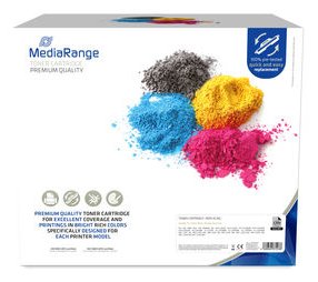 MEDIARANGE Toner Brother TN-2420 comp. black - Tonereinheit
