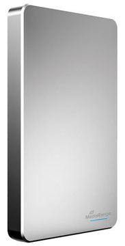 MEDIARANGE USB 3.0 HDD 1TB - 1 TB - 2.5 - 3.2 Gen 1 (3.1 Gen 1) - 5400 RPM - Silber von LumaTech