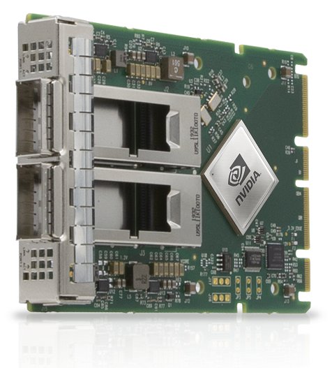 Mellanox NVIDIA ConnectX-6 Dx MCX623436AN-CDAB - Crypto disabled