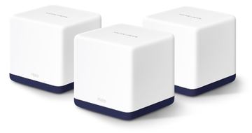 Mercusys Halo H50G(3-pack) - Weiß - Intern - Mesh-System - 0 - 40 °C - 10 - 90% - 5 - 90% von LumaTech