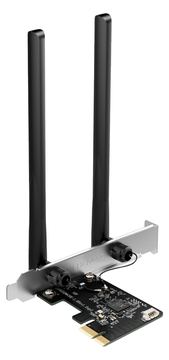 Mercusys MA30E AC1200 Wi-Fi Bluetooth PCIe Adapter - PCI-Express - WLAN von LumaTech