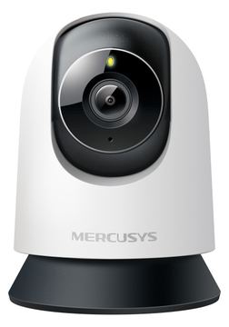 Mercusys MC210 Pan/Tilt Home Security Wi-Fi Camera von LumaTech