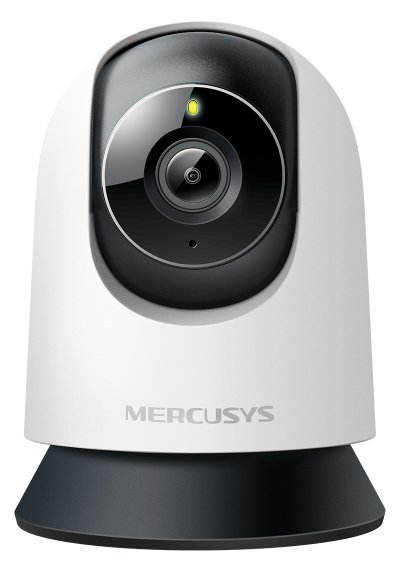 Mercusys MC210 Pan/Tilt Home Security Wi-Fi Camera