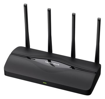 Mercusys MR27BE BE3600 Dual Band Wi-Fi 7 Router - Router - WLAN von LumaTech