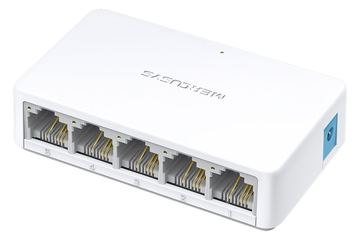 Mercusys MS105 - Switch - unmanaged - 5 x 10/100 von LumaTech