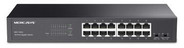 Mercusys MS116GS Desktop/Rackmount Switch - Switch - 1 Gbps von LumaTech