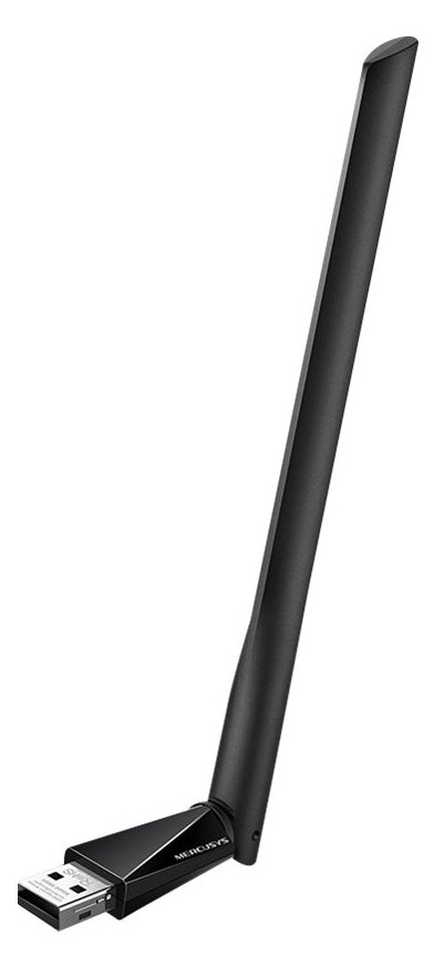 Mercusys MU6H - 57,8 mm - 16,8 mm - 173,4 mm - 207 mm - 148 mm - 38 mm