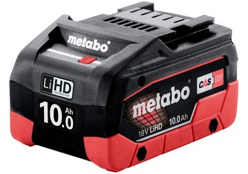 Metabo 625549000 - Lithium-Ion (Li-Ion) von LumaTech
