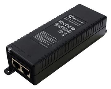 Microchip Technology 1P POE AT MIDSPAN 30W EU AC INPUT POWER CORD ENERGY STAR von LumaTech