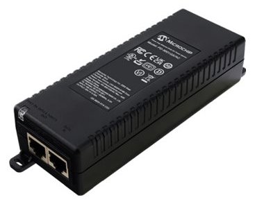 Microchip Technology 1P POE AT MIDSPAN 30W EU AC INPUT POWER CORD ENERGY STAR