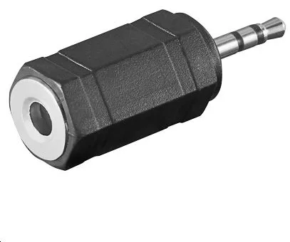 MicroConnect Audio-Adapter - mini-phone stereo - 2.5mm, Ansicht 2