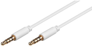 MicroConnect Audiokabel - 4-poliger Mini-Stecker (M) von LumaTech