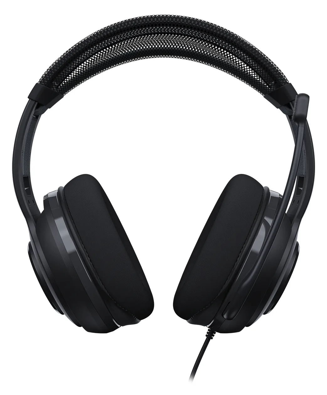 Turtle Beach Atlas 200 PC Over-Ear Stereo Headset Schwarz - Headset, Ansicht 4