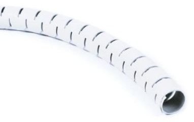 MicroConnect CABLEEATER32H Kabelmanagement Weiß Kabelschutz