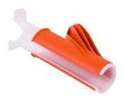 MicroConnect CABLEEATERTOOLS08 Orange Kabelklammer von LumaTech