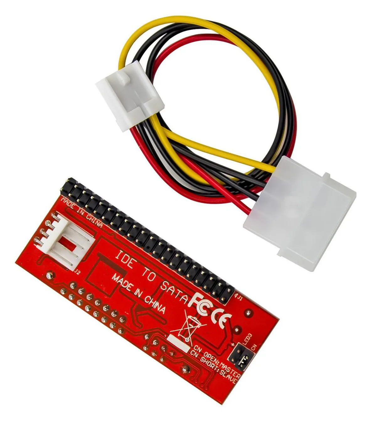 MicroConnect Converter IDE to SATA - Speicher-Controller, Ansicht 2