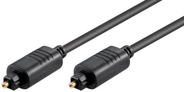 MicroConnect Digitales Audio-Kabelkit (optisch) von LumaTech