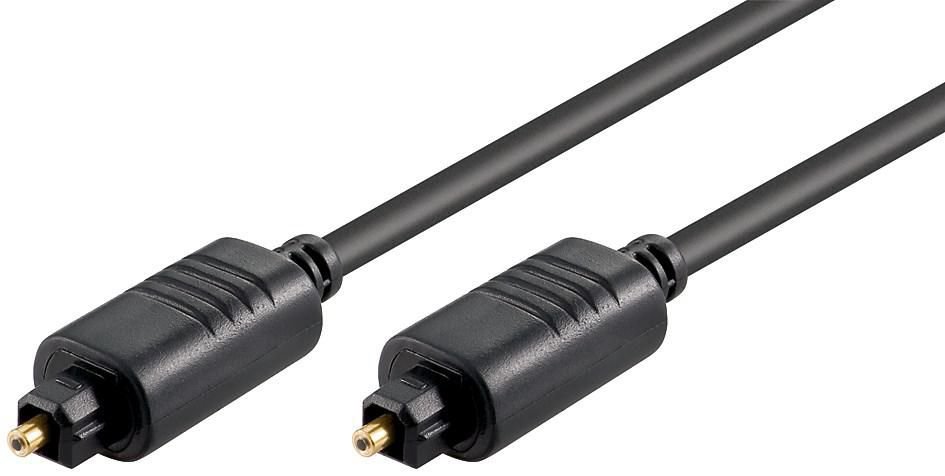 MicroConnect Digitales Audio-Kabelkit (optisch) von LumaTech