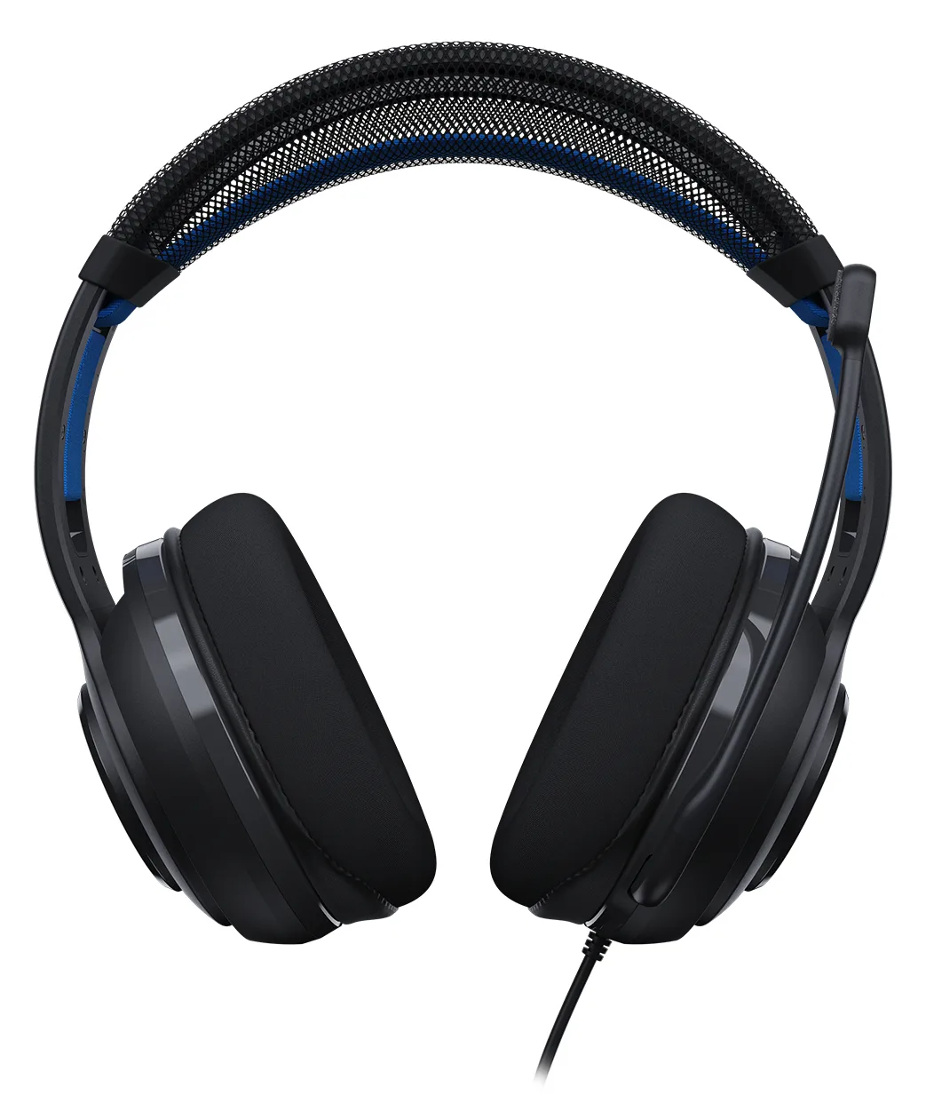 Turtle Beach Atlas 200 PS Over-Ear Stereo Headset Schwarz - Headset, Ansicht 3