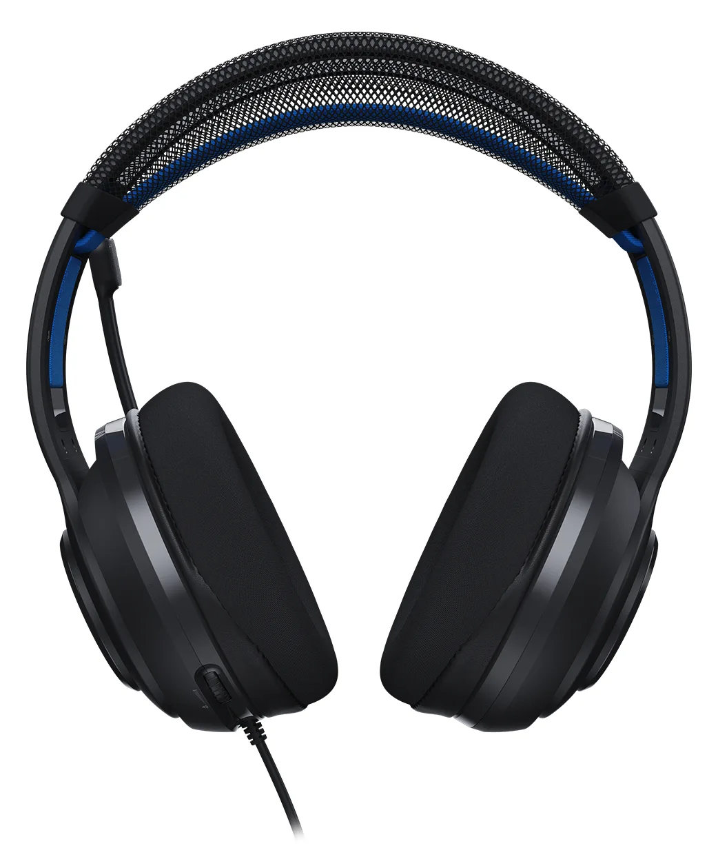 Turtle Beach Atlas 200 PS Over-Ear Stereo Headset Schwarz - Headset, Ansicht 4