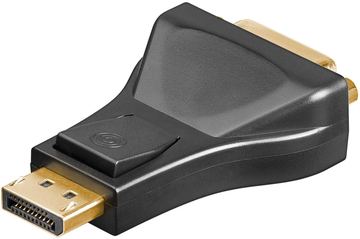 MicroConnect DVI-Adapter - DisplayPort (M) von LumaTech