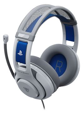 Turtle Beach Atlas 200 PS Over-Ear Stereo Headset Weiss - Headset von LumaTech