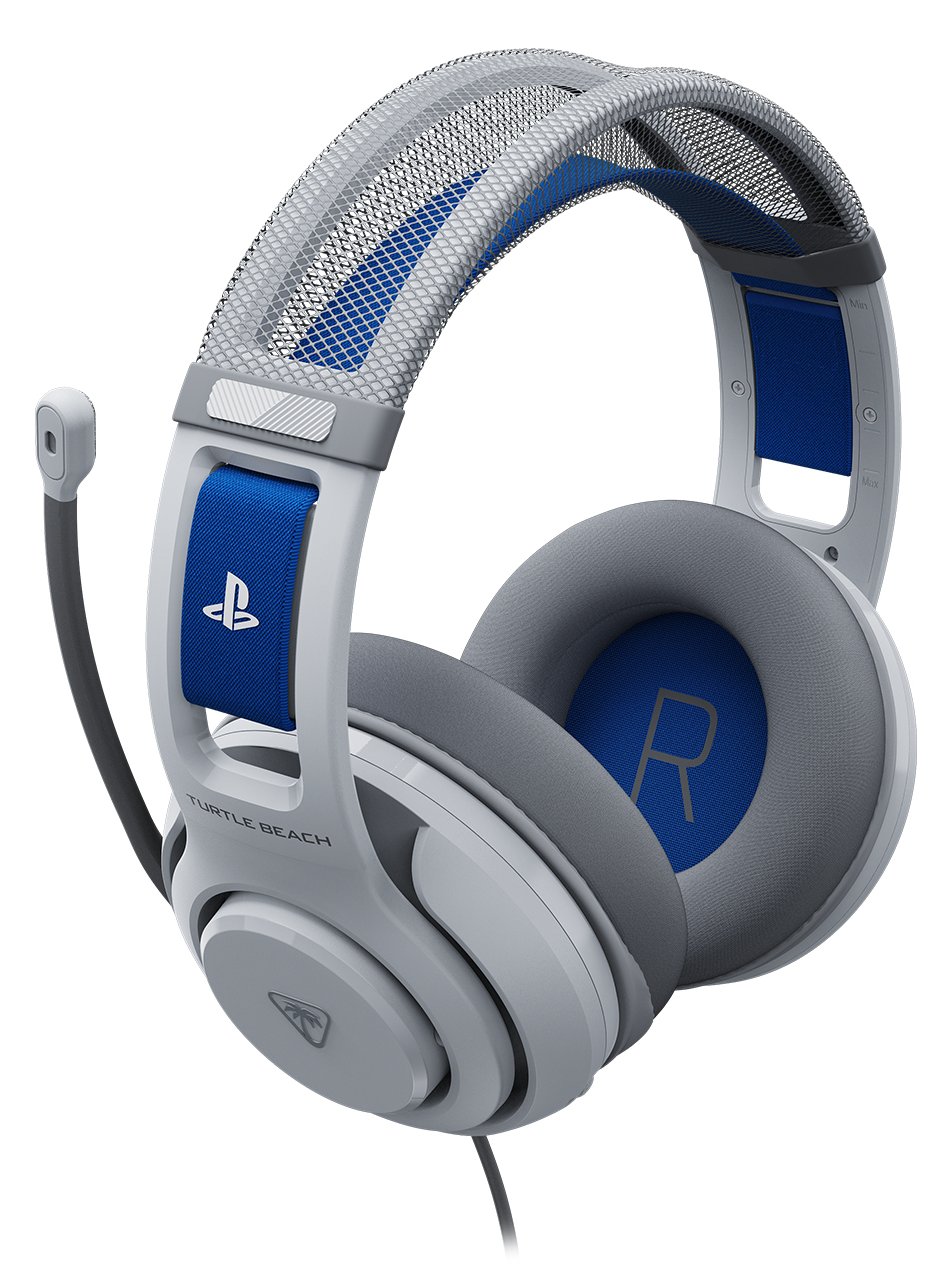 Turtle Beach Atlas 200 PS Over-Ear Stereo Headset Weiss - Headset