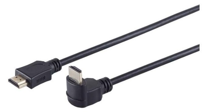MicroConnect High Speed HDMI with Ethernet - HDMI-Kabel mit Ethernet