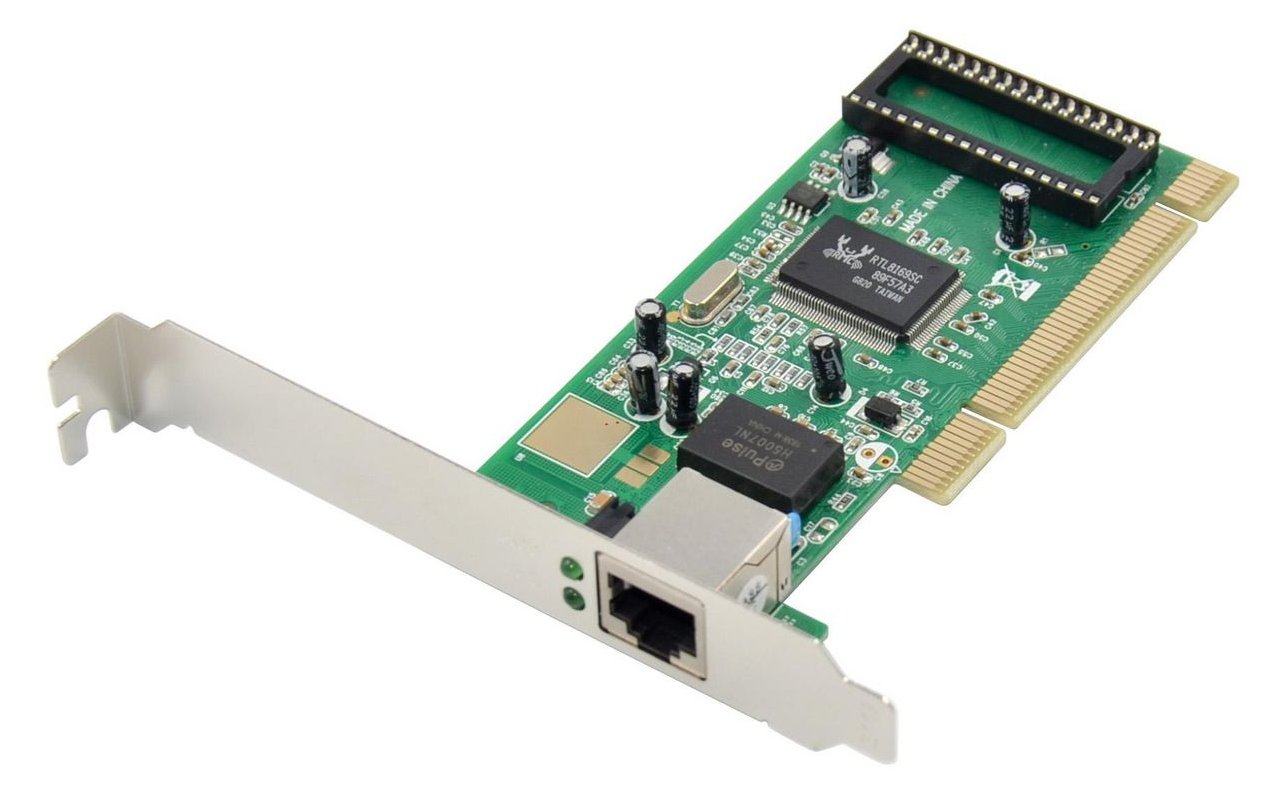 MicroConnect Netzwerkadapter - PCI - Gigabit