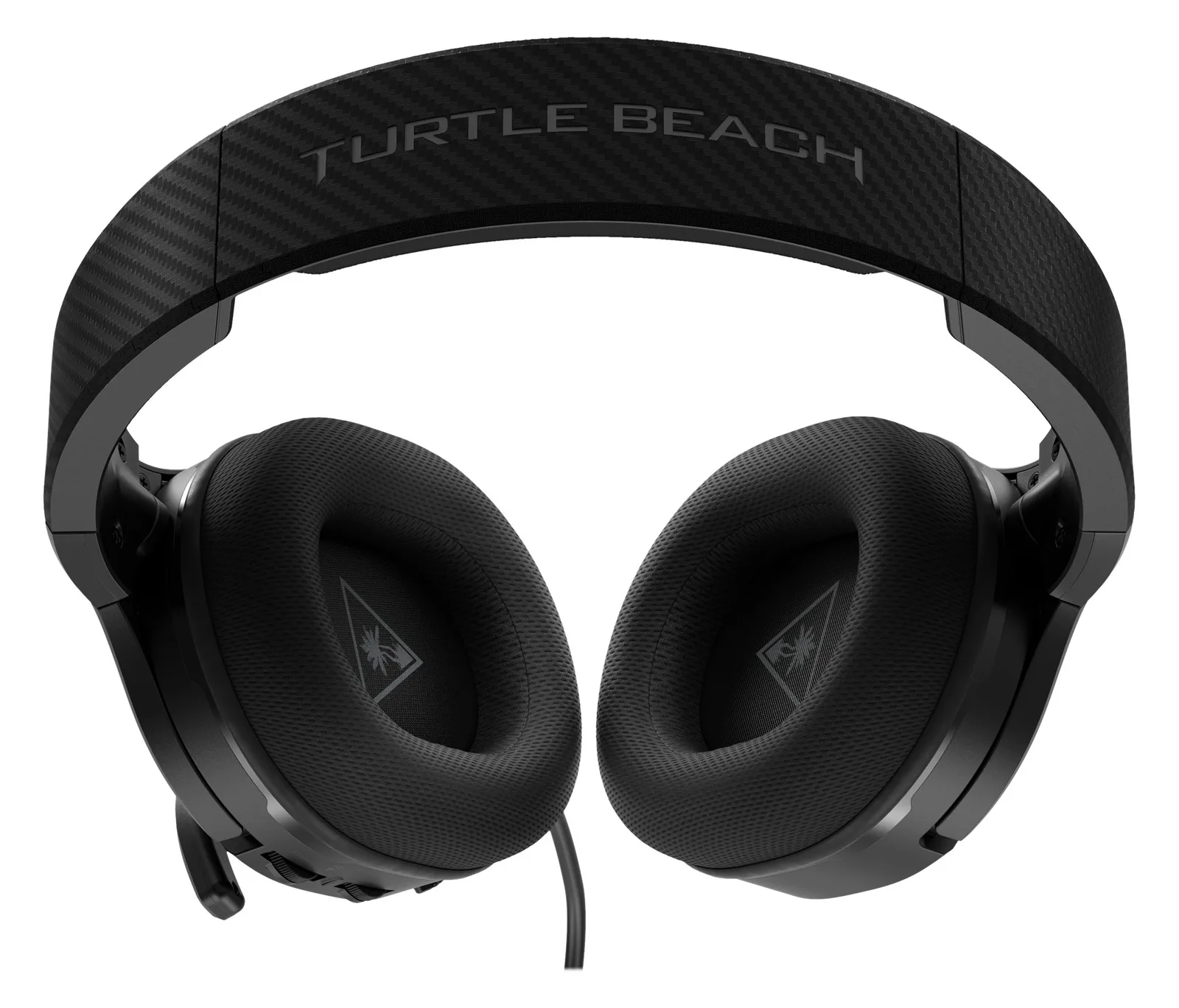 Turtle Beach Recon 200 Gaming-Headset der 2. Generation - Kabelgebunden - Gaming - 20 - 20000 Hz - 512,6 g - Schwarz, Ansicht 3
