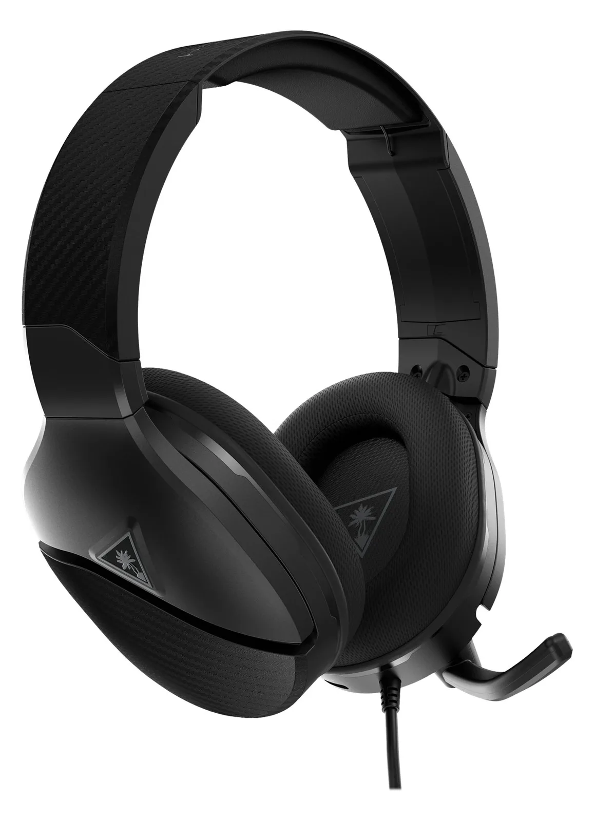 Turtle Beach Recon 200 Gaming-Headset der 2. Generation - Kabelgebunden - Gaming - 20 - 20000 Hz - 512,6 g - Schwarz, Ansicht 4