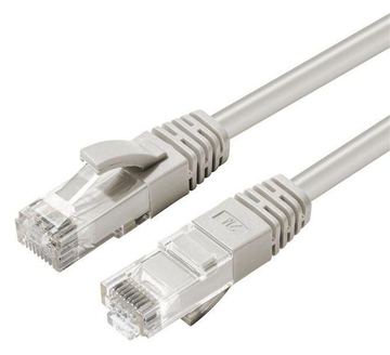 MicroConnect Netzwerkkabel - RJ-45 (M) zu RJ-45 (M) von LumaTech